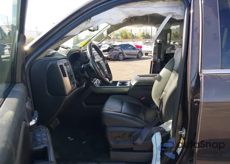 2016 GMC Sierra 1500 Slt из США, поврежденный, VIN 3GTU2NEC0GG123895